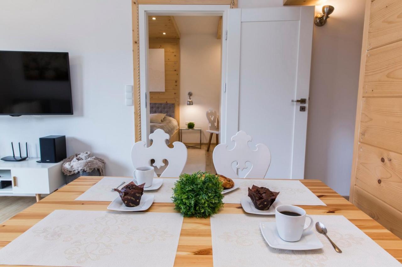 Apartament Owczarnia Zakopane Dış mekan fotoğraf