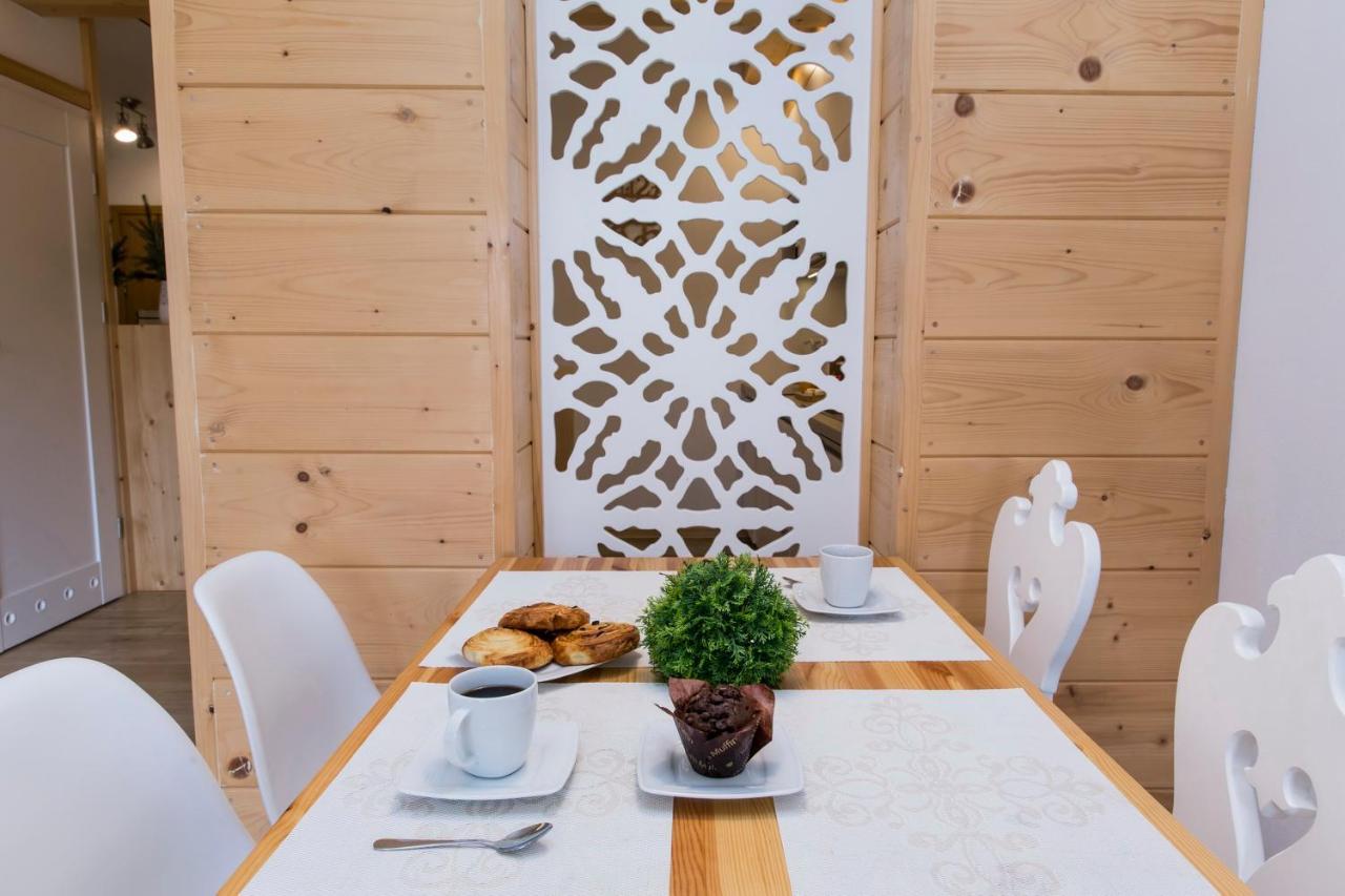 Apartament Owczarnia Zakopane Dış mekan fotoğraf