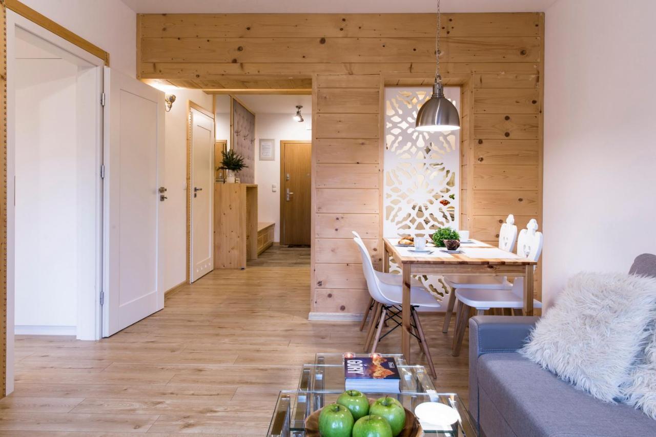 Apartament Owczarnia Zakopane Dış mekan fotoğraf