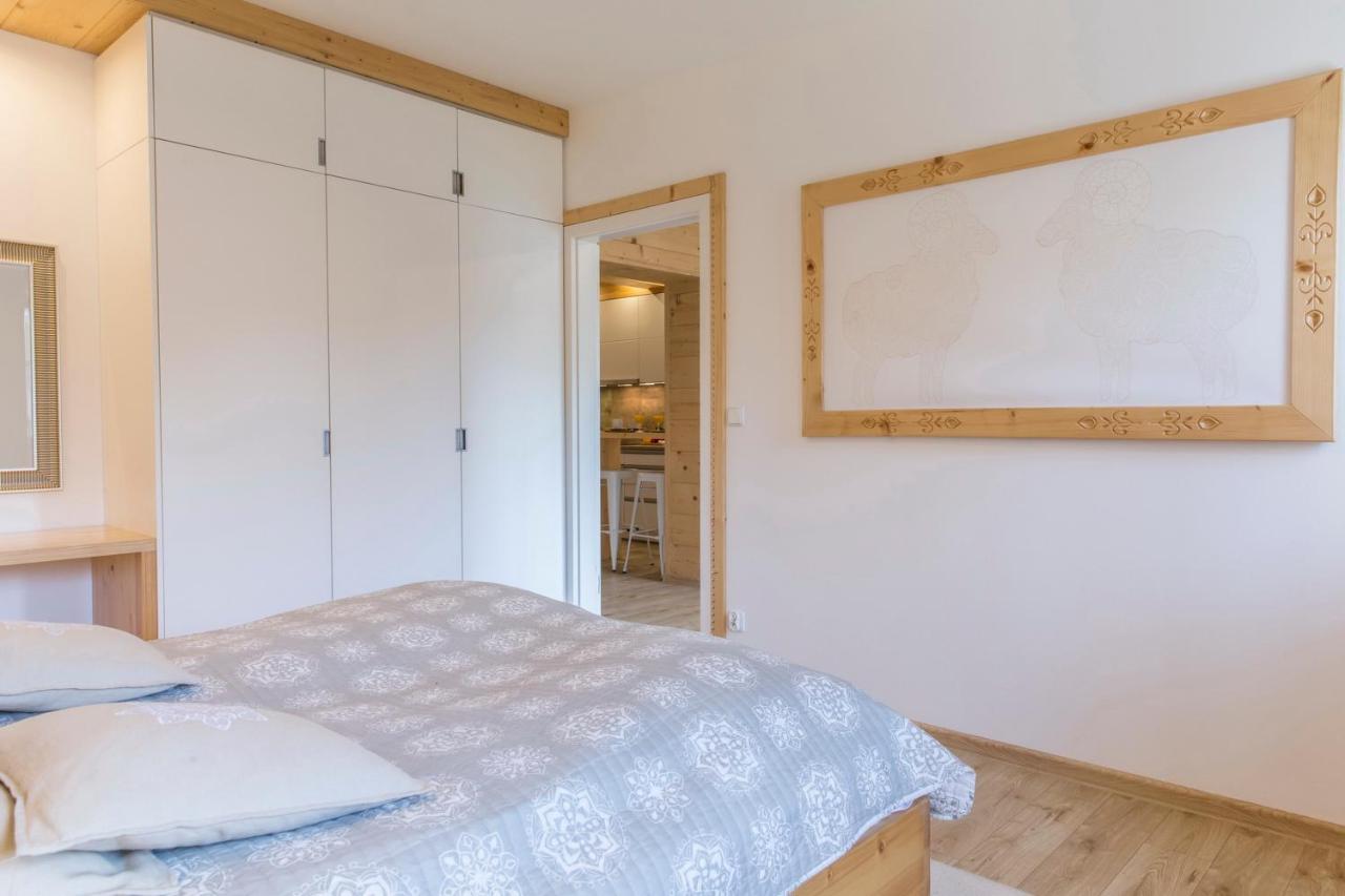Apartament Owczarnia Zakopane Dış mekan fotoğraf