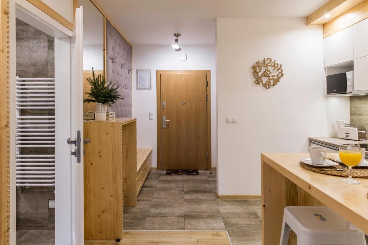 Apartament Owczarnia Zakopane Dış mekan fotoğraf