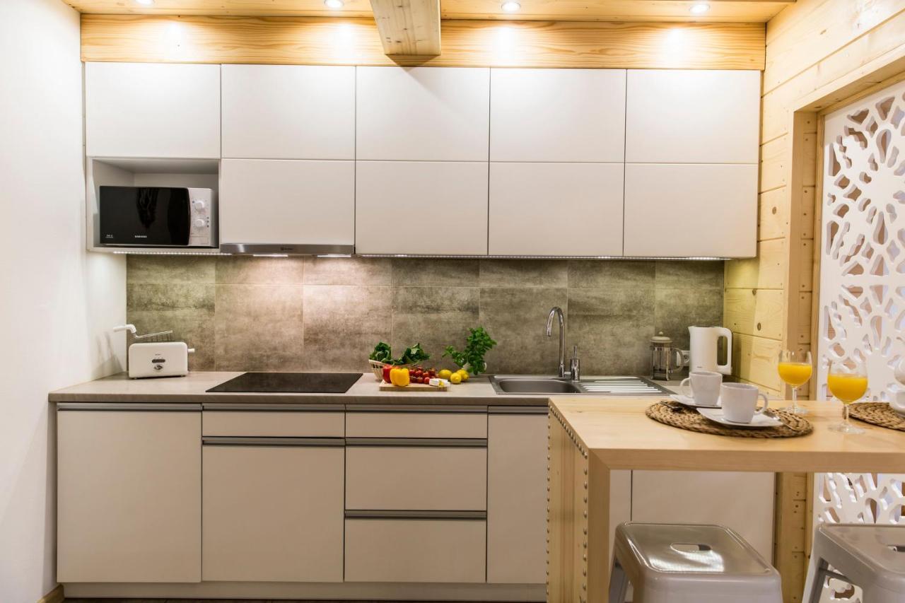 Apartament Owczarnia Zakopane Dış mekan fotoğraf