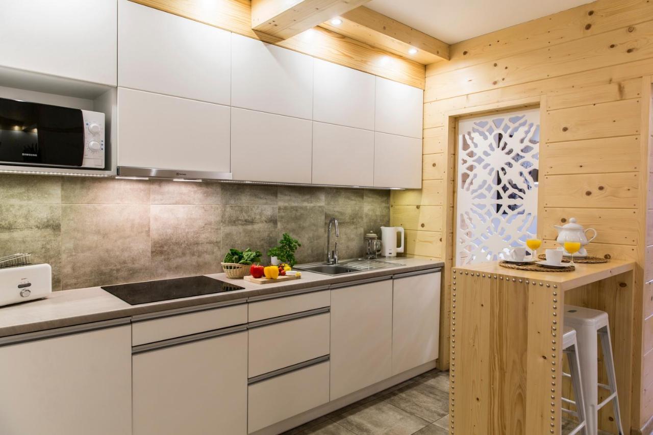 Apartament Owczarnia Zakopane Dış mekan fotoğraf