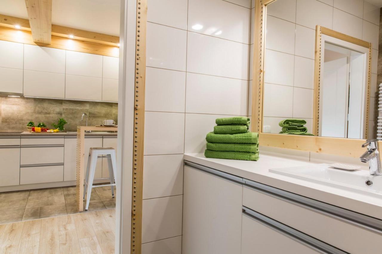 Apartament Owczarnia Zakopane Dış mekan fotoğraf