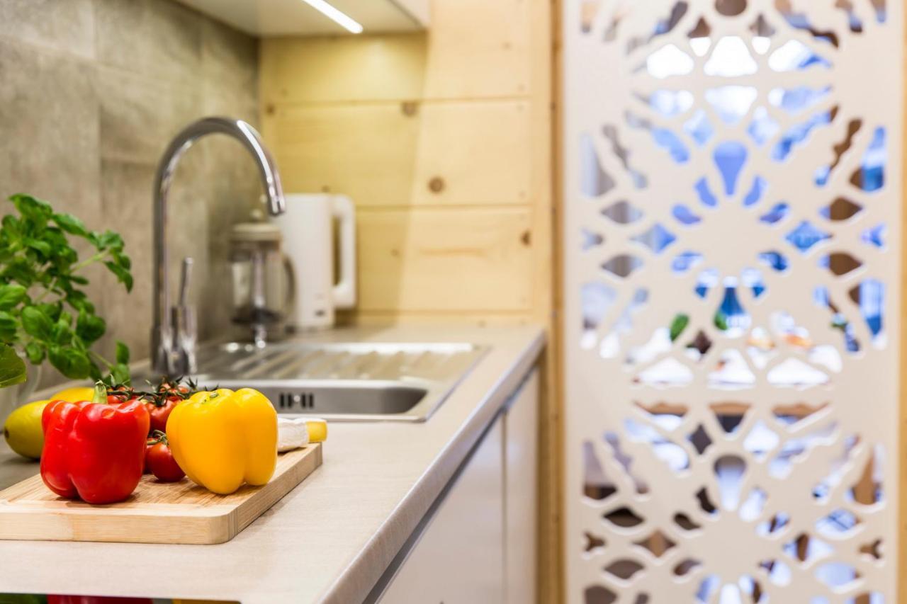 Apartament Owczarnia Zakopane Dış mekan fotoğraf