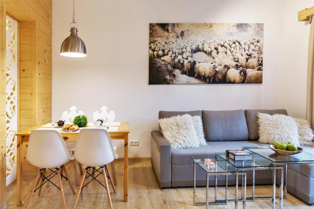 Apartament Owczarnia Zakopane Dış mekan fotoğraf