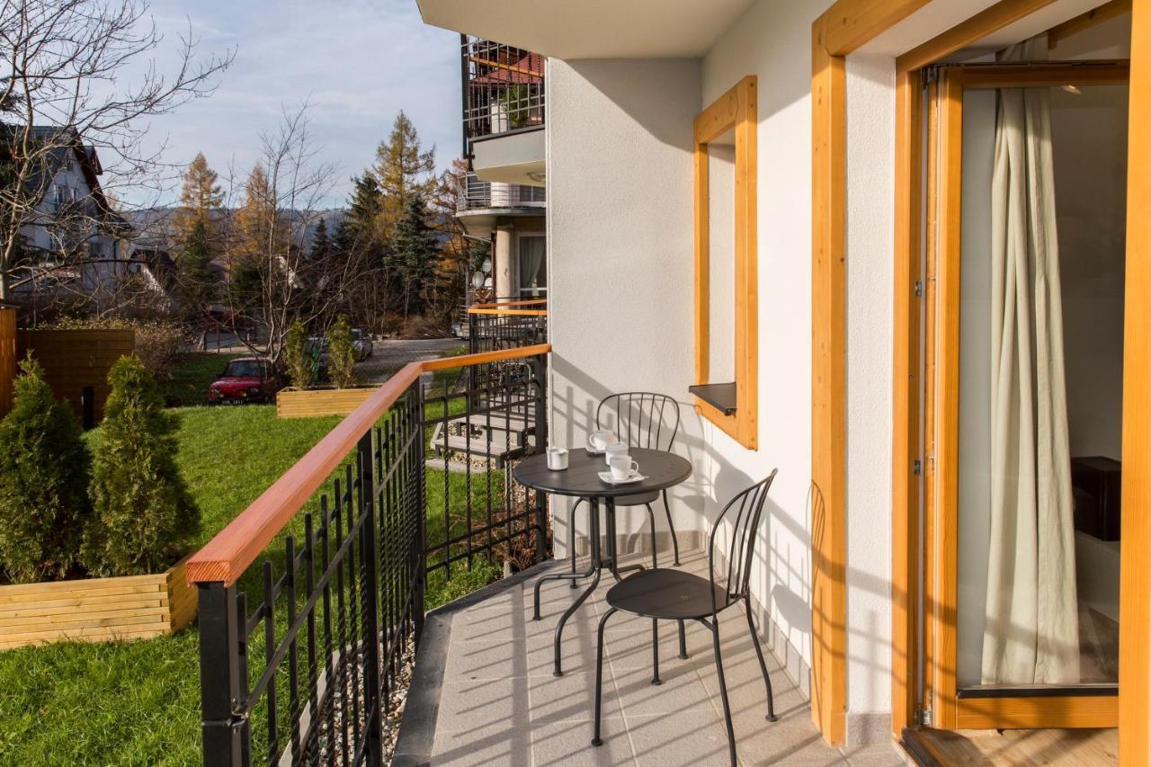 Apartament Owczarnia Zakopane Dış mekan fotoğraf