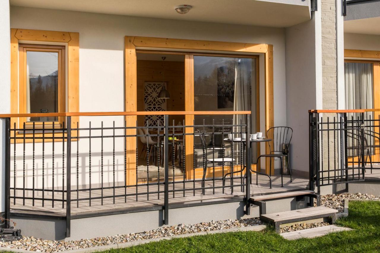 Apartament Owczarnia Zakopane Dış mekan fotoğraf